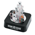 Poker Set Magnetic Sculpture